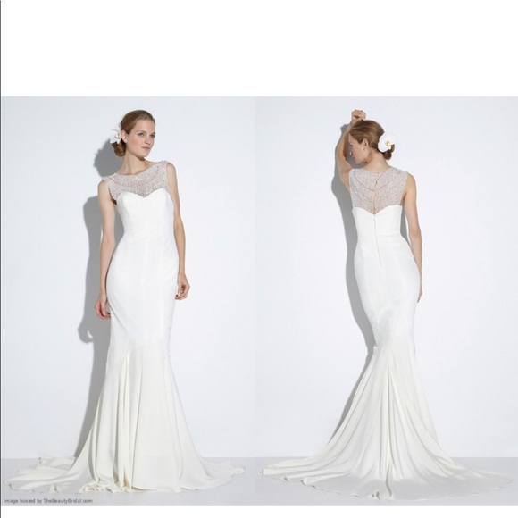 Nicole Miller Dresses & Skirts - COPY - Wedding dress